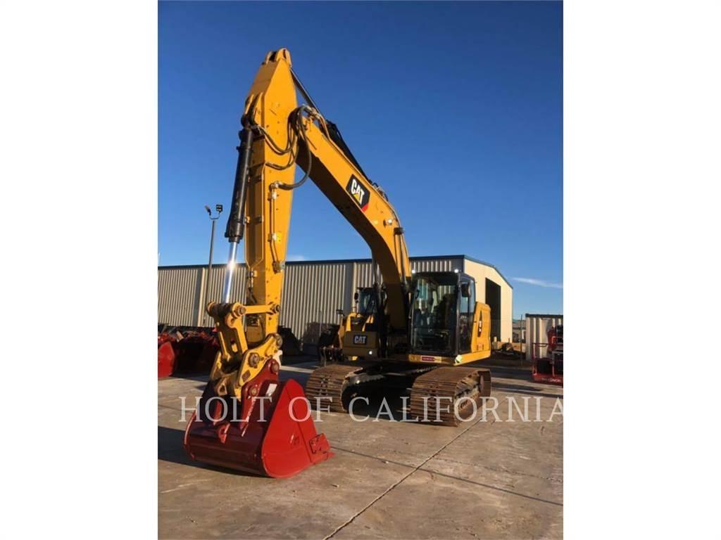 CAT 320 GC Lánctalpas kotrók