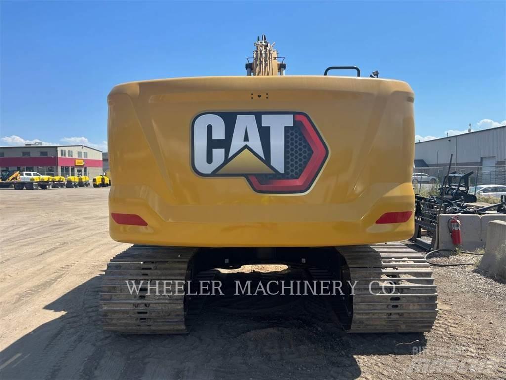 CAT 320 GC Lánctalpas kotrók