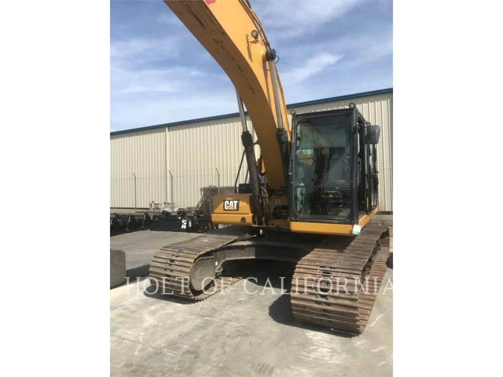 CAT 320 GC Lánctalpas kotrók