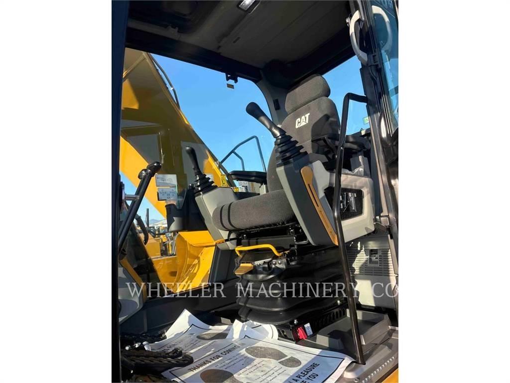 CAT 320 GC Lánctalpas kotrók