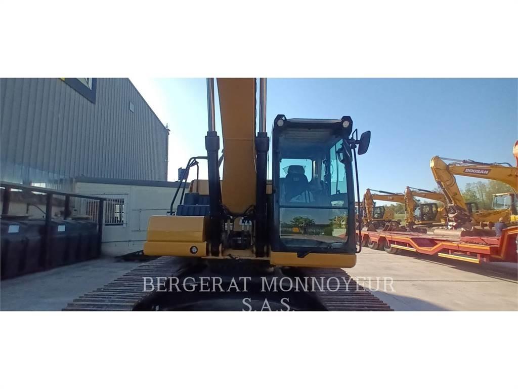 CAT 320 GC Lánctalpas kotrók