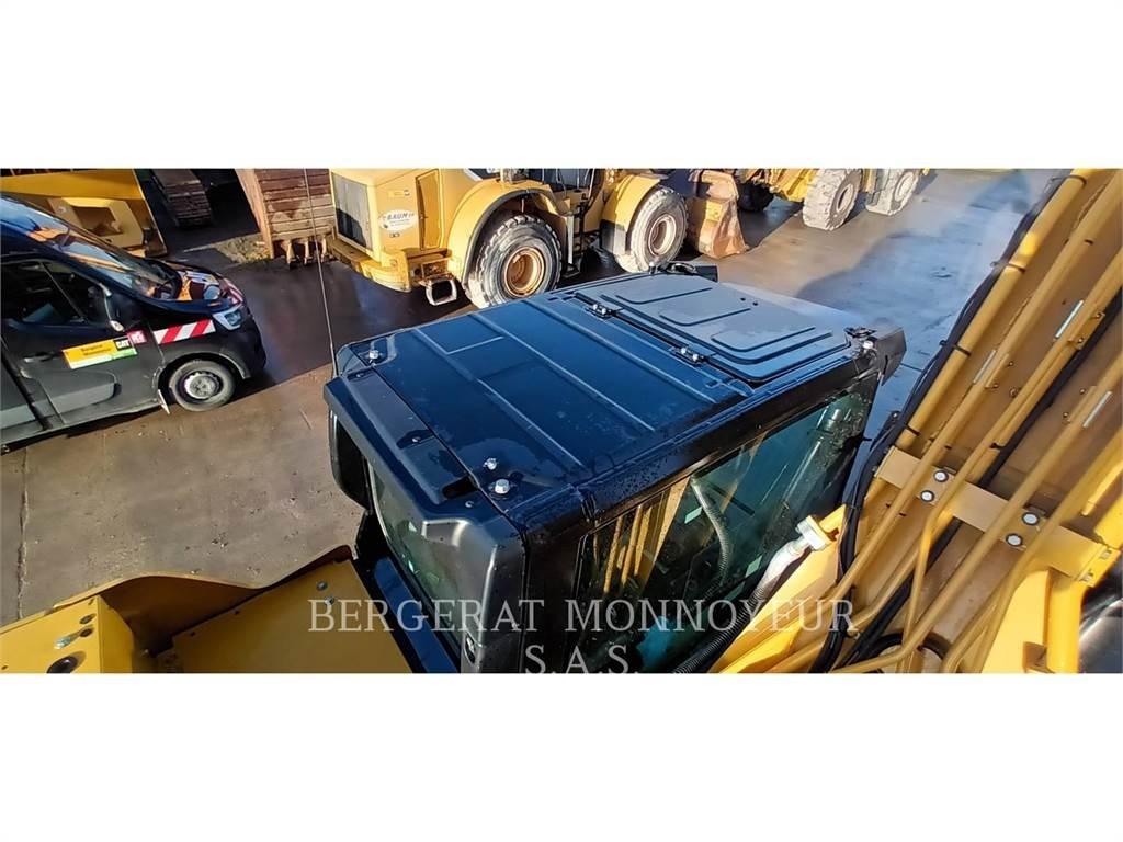 CAT 320 GC Lánctalpas kotrók