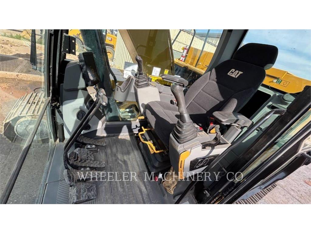 CAT 320 GC Lánctalpas kotrók