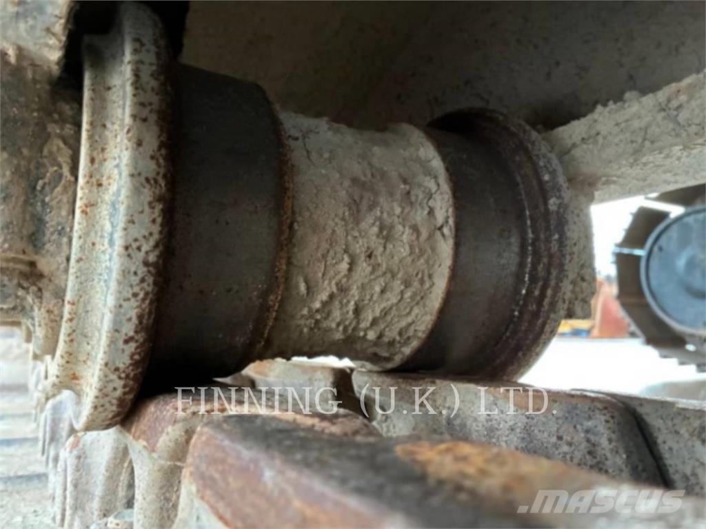 CAT 320 HSR 2D Lánctalpas kotrók