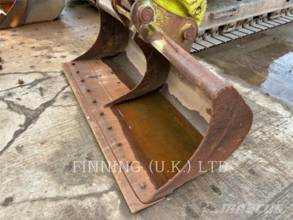 CAT 320 HSR 2D Lánctalpas kotrók