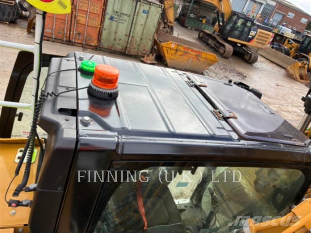 CAT 320 HSR 2D Lánctalpas kotrók