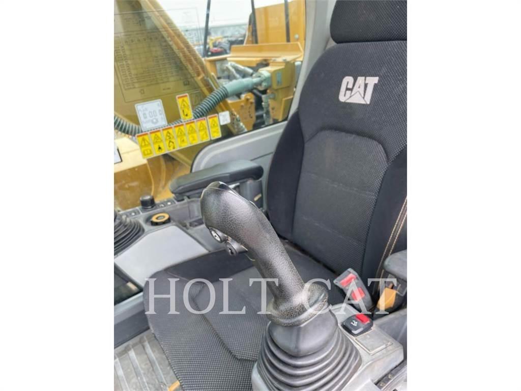 CAT 320 TC Lánctalpas kotrók