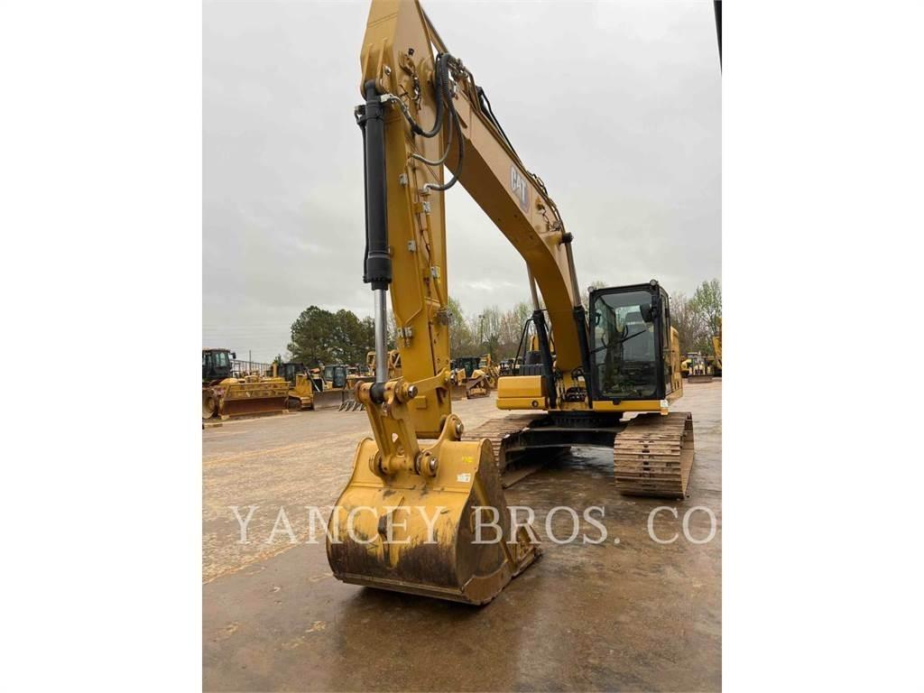 CAT 320 TC Lánctalpas kotrók