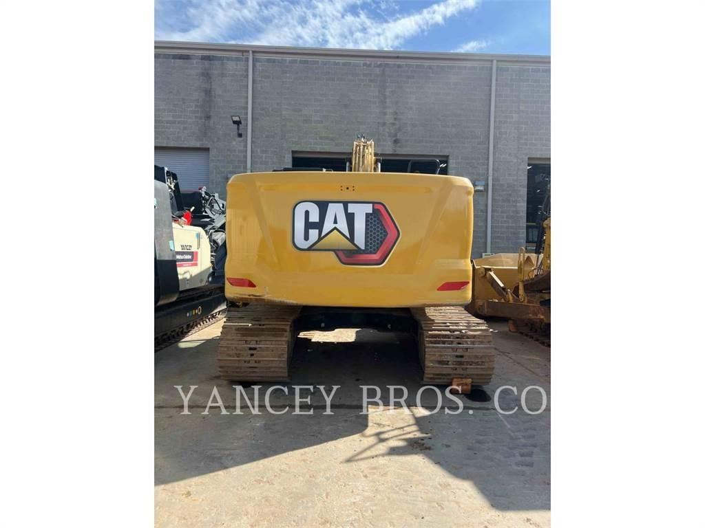CAT 320 TC Lánctalpas kotrók