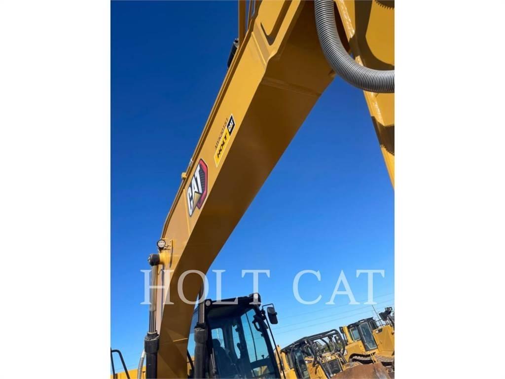 CAT 320 TC Lánctalpas kotrók