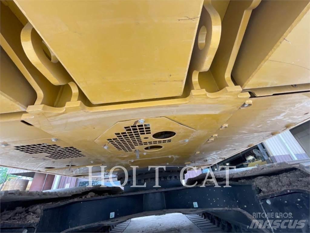CAT 320 TC Lánctalpas kotrók