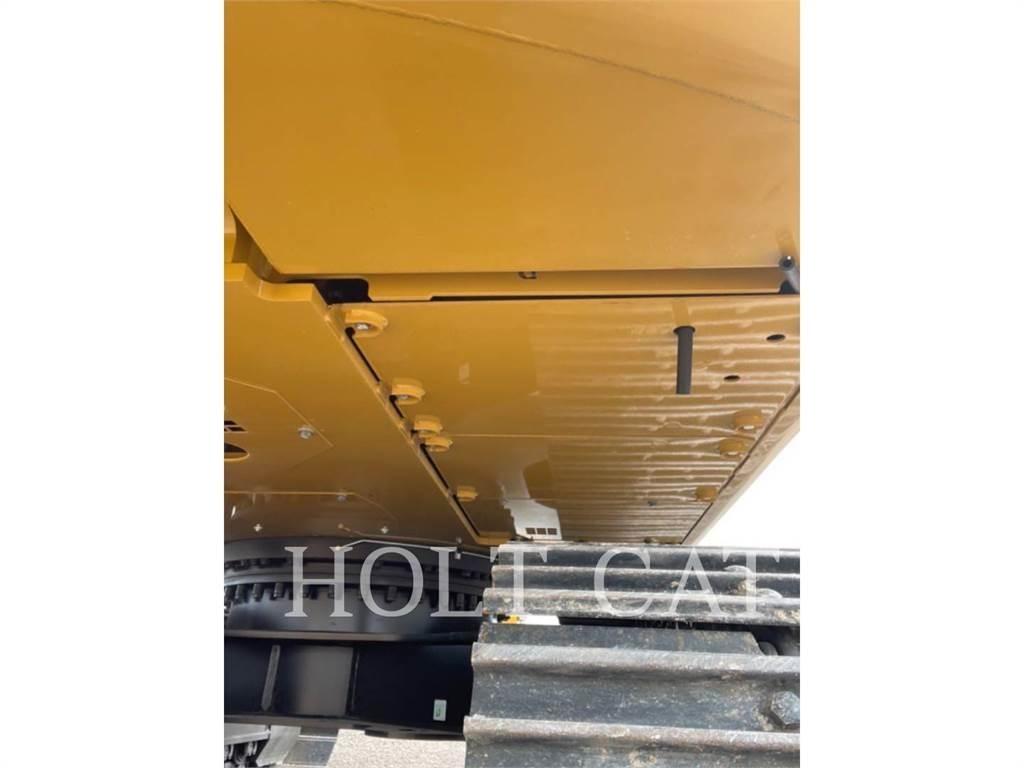 CAT 320 TC Lánctalpas kotrók