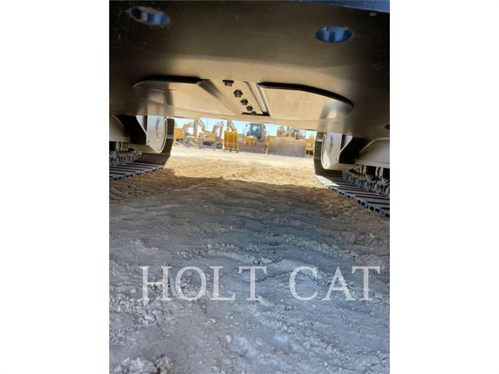 CAT 320 TC Lánctalpas kotrók