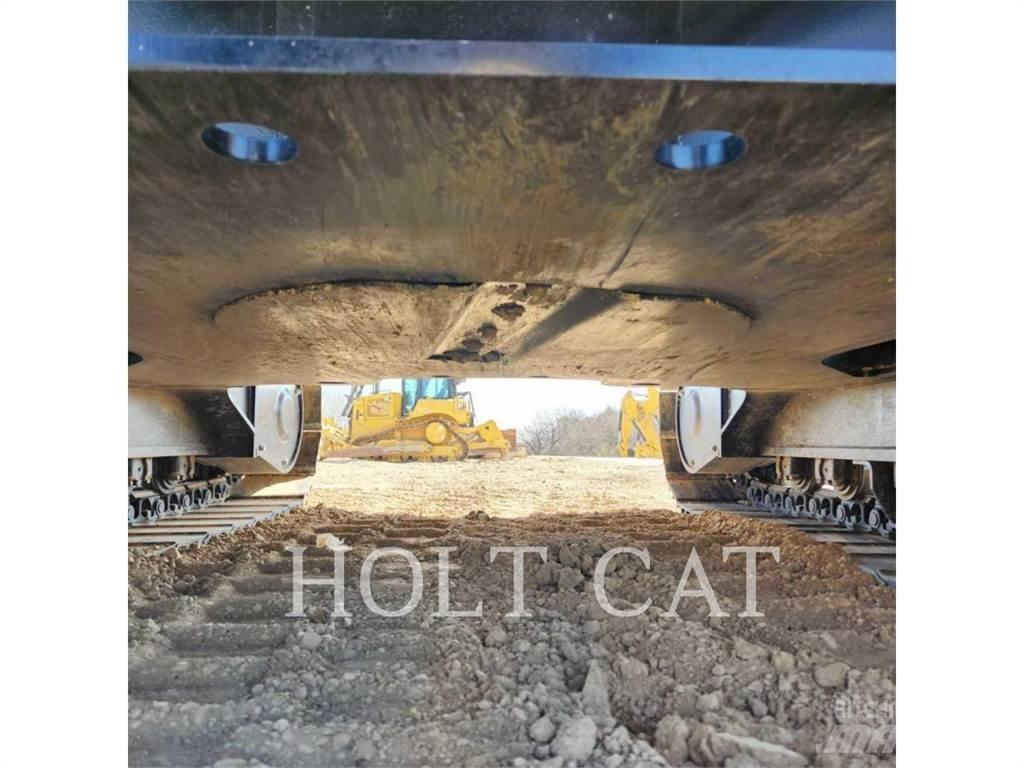 CAT 320 TC Lánctalpas kotrók