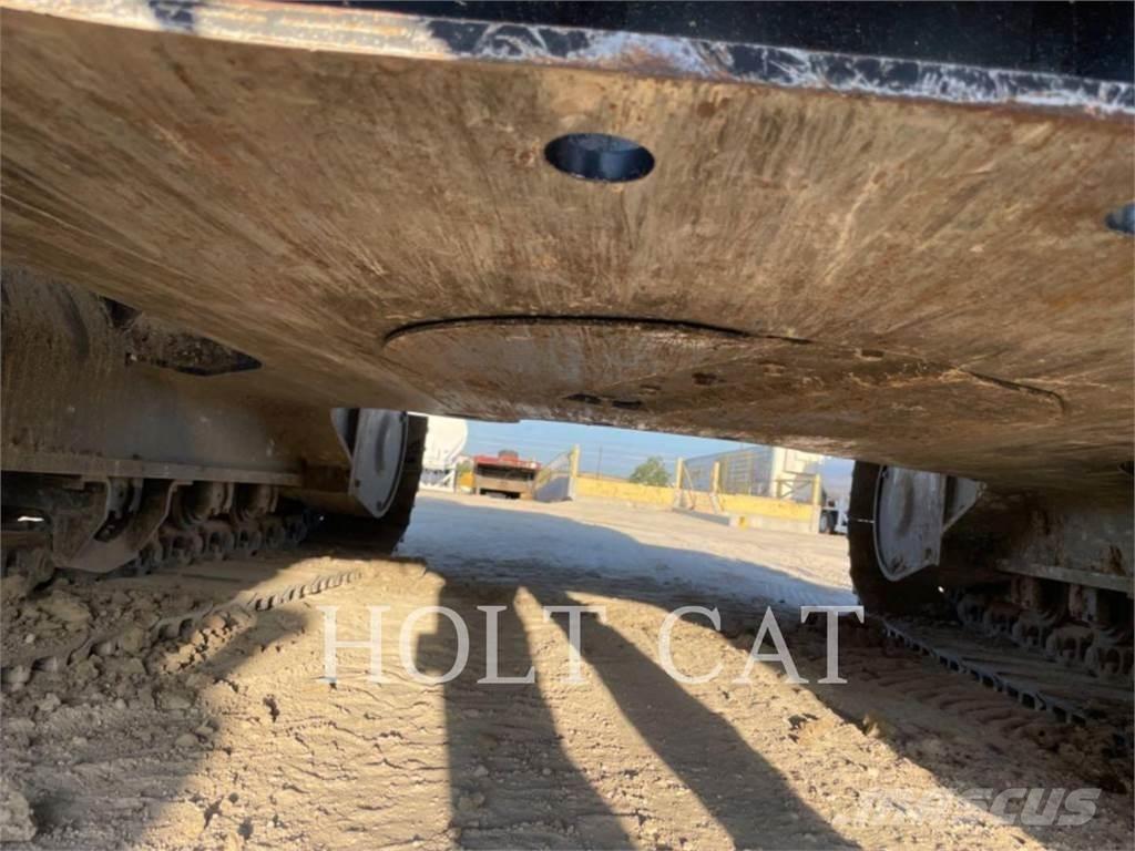 CAT 320 TC Lánctalpas kotrók