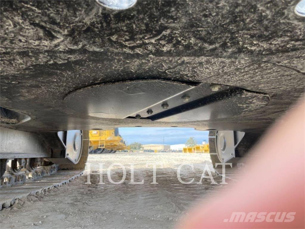 CAT 320 TC Lánctalpas kotrók