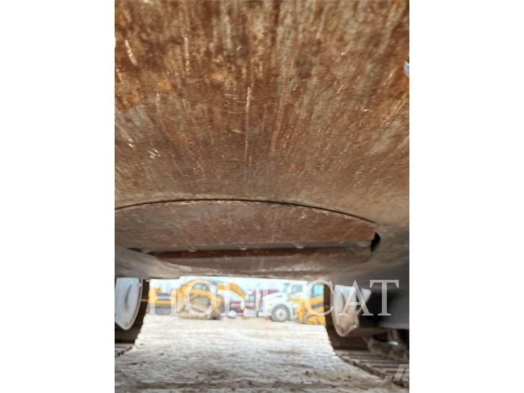 CAT 320 TC Lánctalpas kotrók