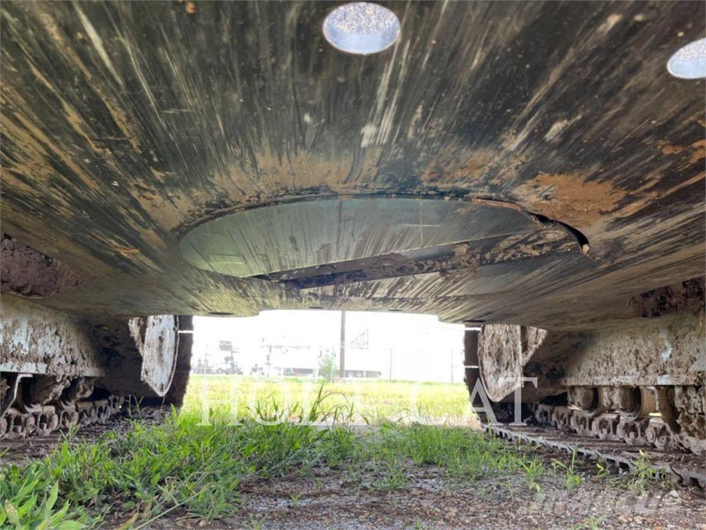 CAT 320 TC Lánctalpas kotrók