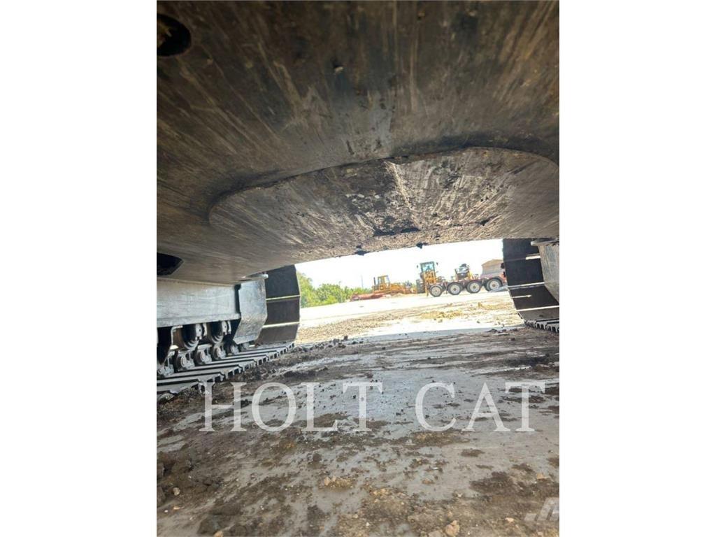 CAT 320 TC Lánctalpas kotrók