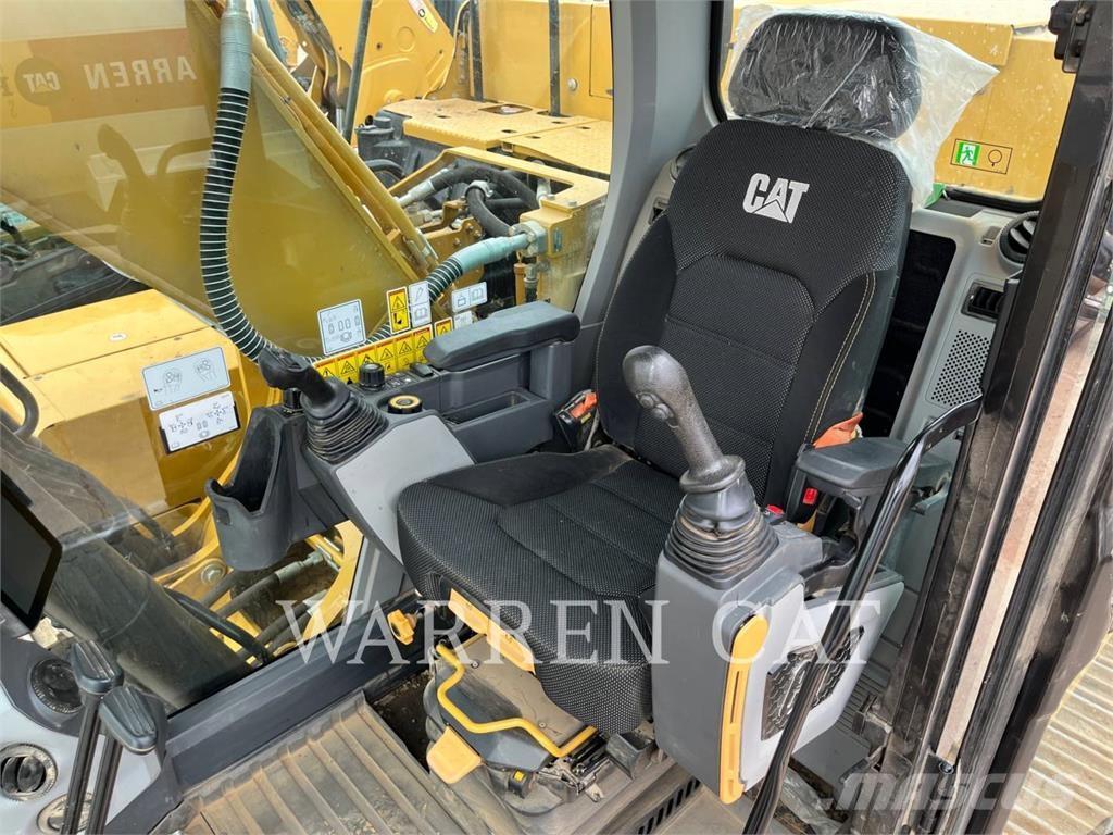 CAT 320 TC Lánctalpas kotrók