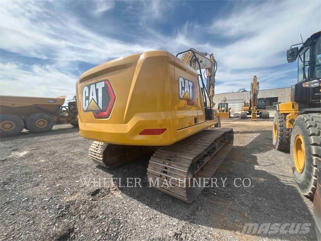 CAT 320 TH Lánctalpas kotrók