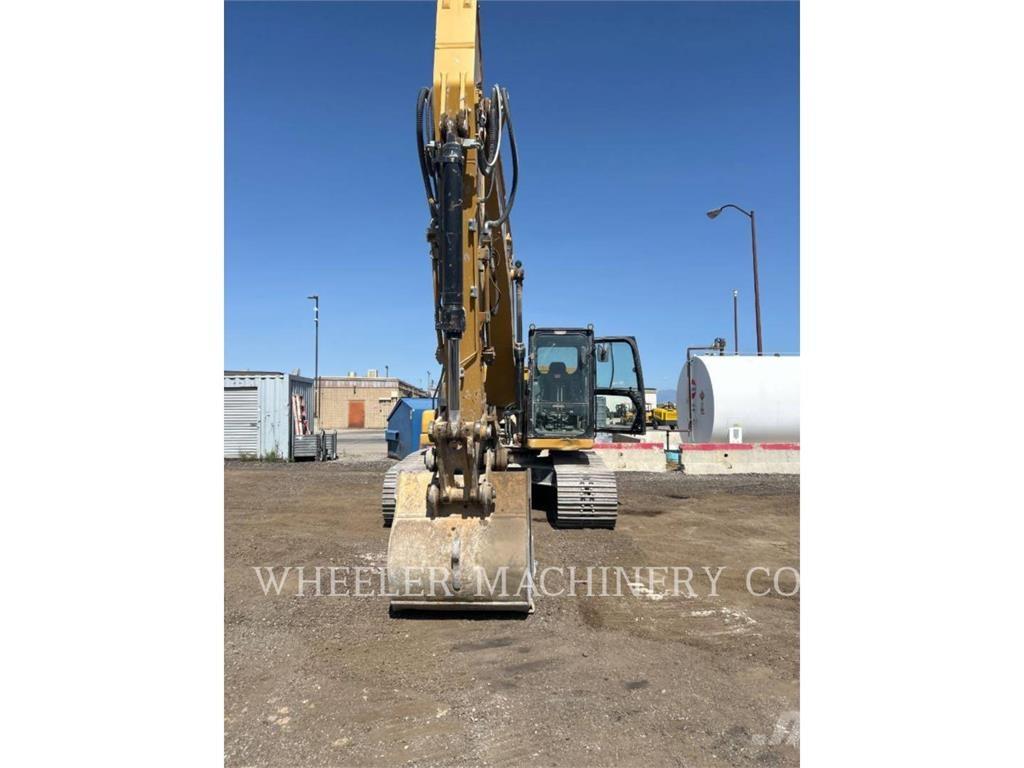 CAT 320 TH Lánctalpas kotrók