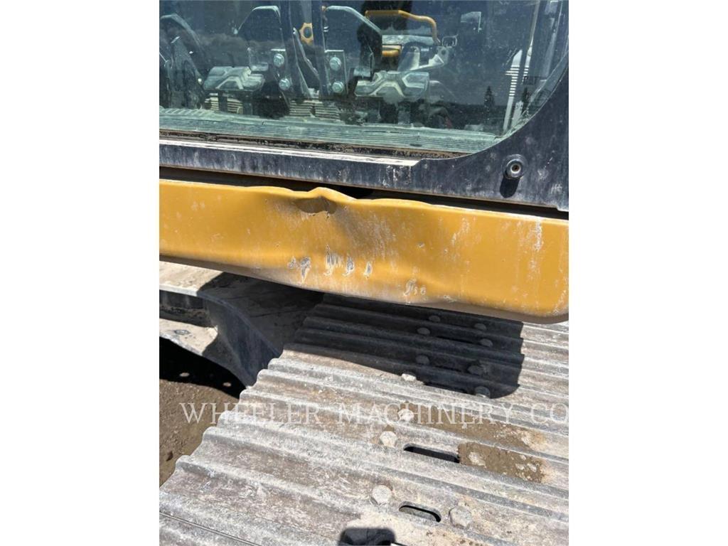 CAT 320 TH Lánctalpas kotrók