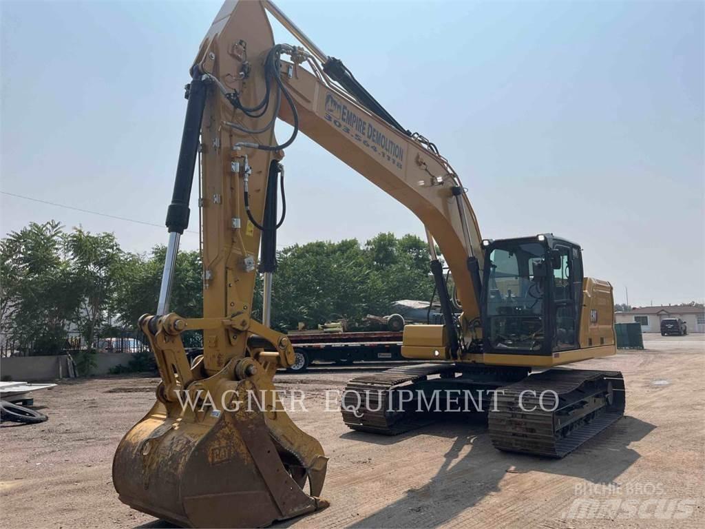 CAT 320 THB Lánctalpas kotrók