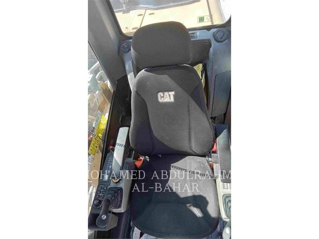 CAT 32005GX Lánctalpas kotrók