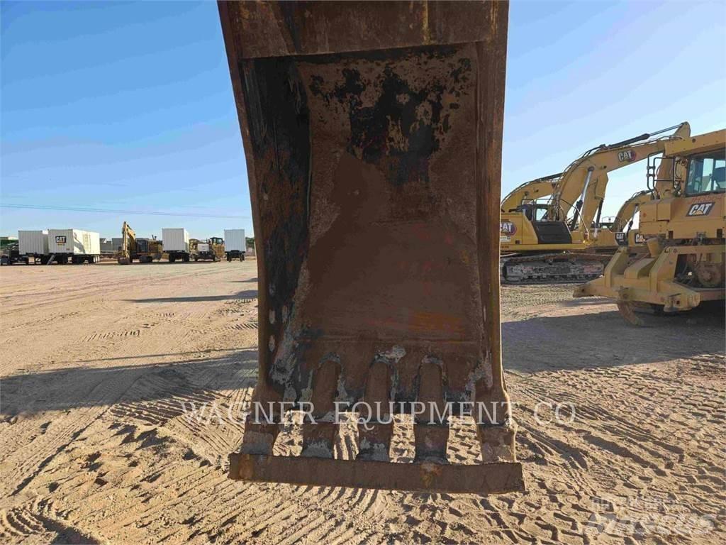 CAT 32007 Lánctalpas kotrók