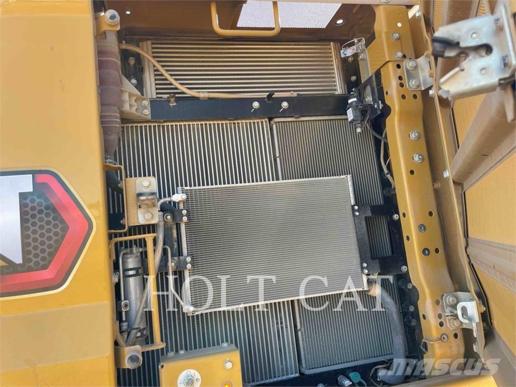 CAT 32007 Lánctalpas kotrók