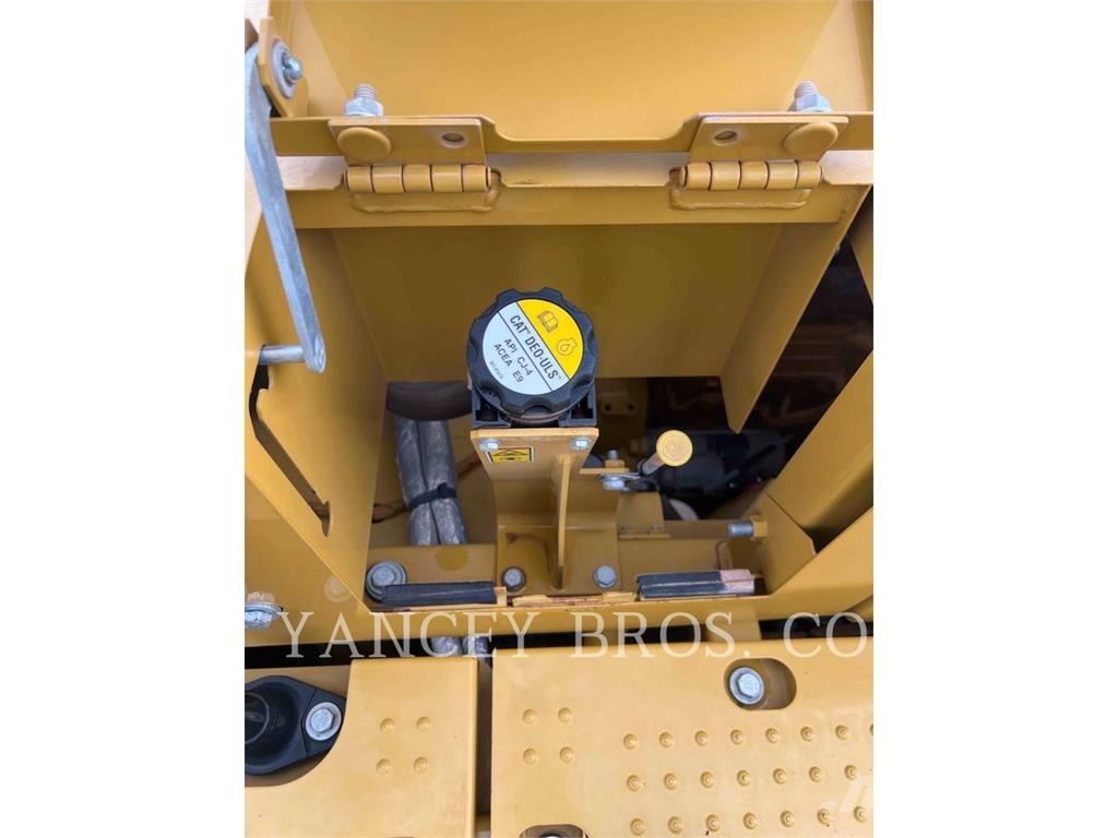 CAT 32007GC Lánctalpas kotrók