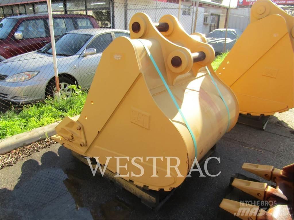 CAT 320B Kanalak