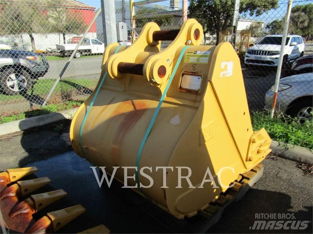 CAT 320B Kanalak