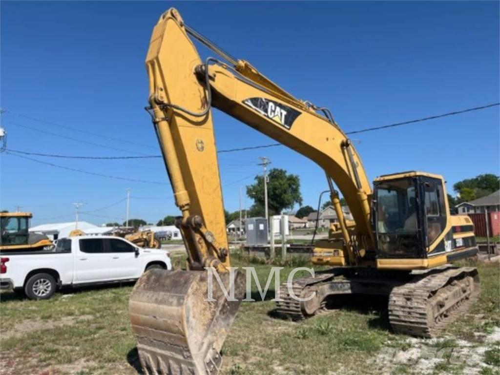CAT 320BL Lánctalpas kotrók