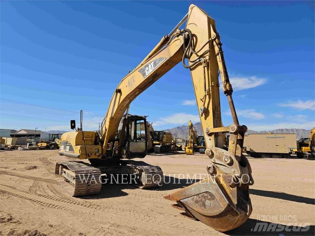 CAT 320CL Lánctalpas kotrók