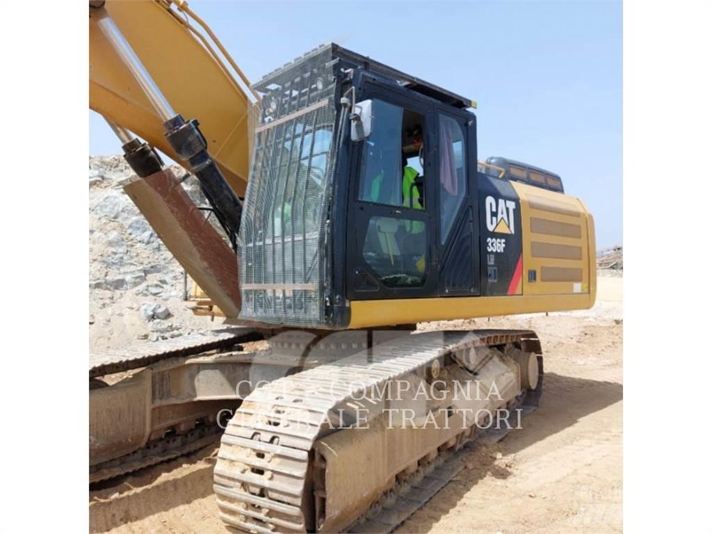 CAT 320CS Lánctalpas kotrók