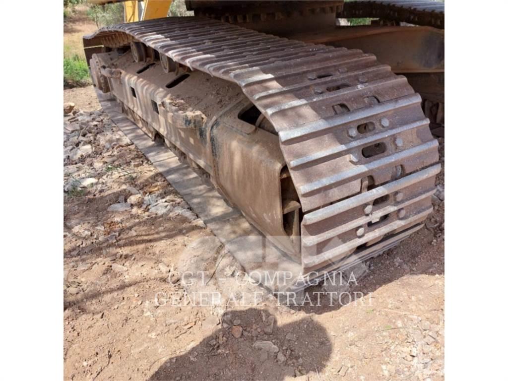 CAT 320CS Lánctalpas kotrók