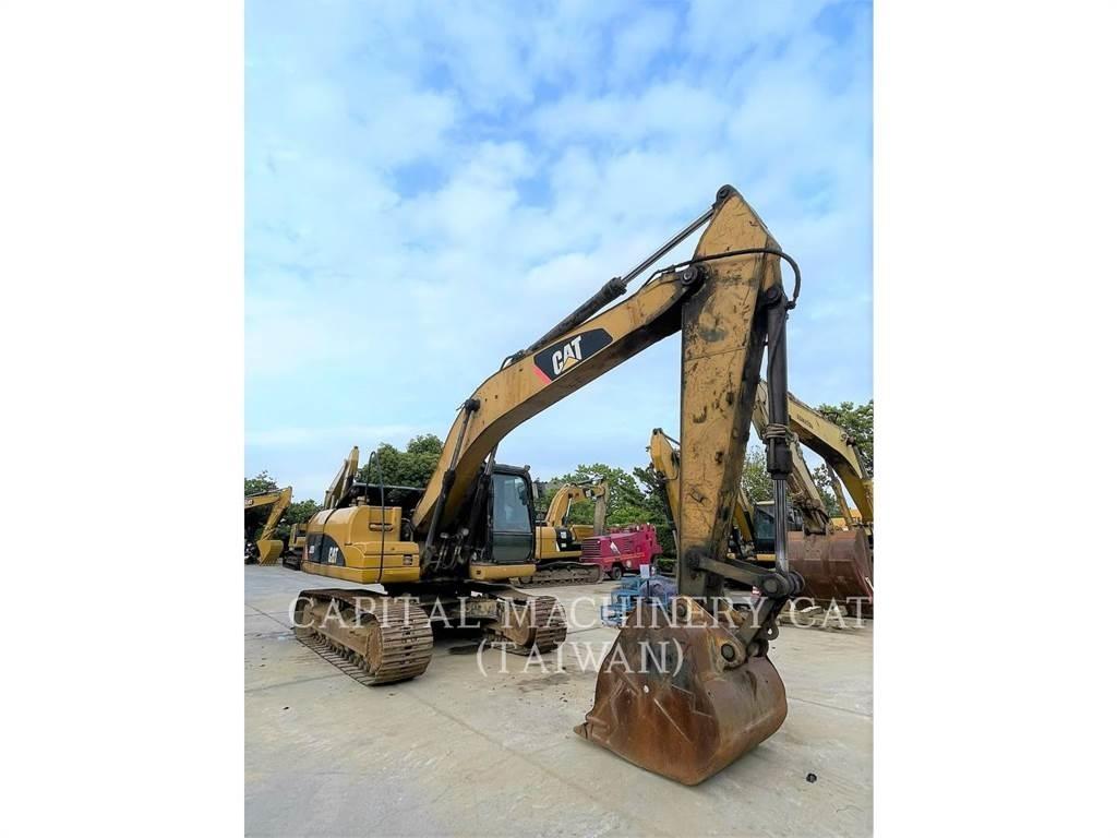 CAT 320D Lánctalpas kotrók