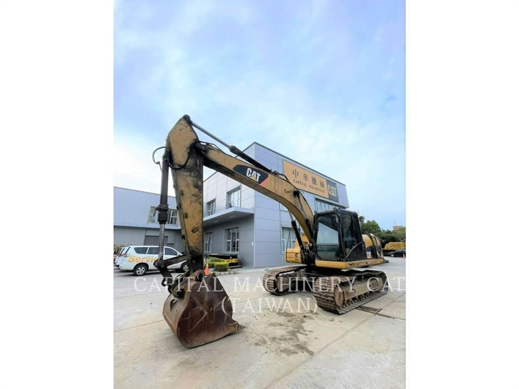 CAT 320D Lánctalpas kotrók