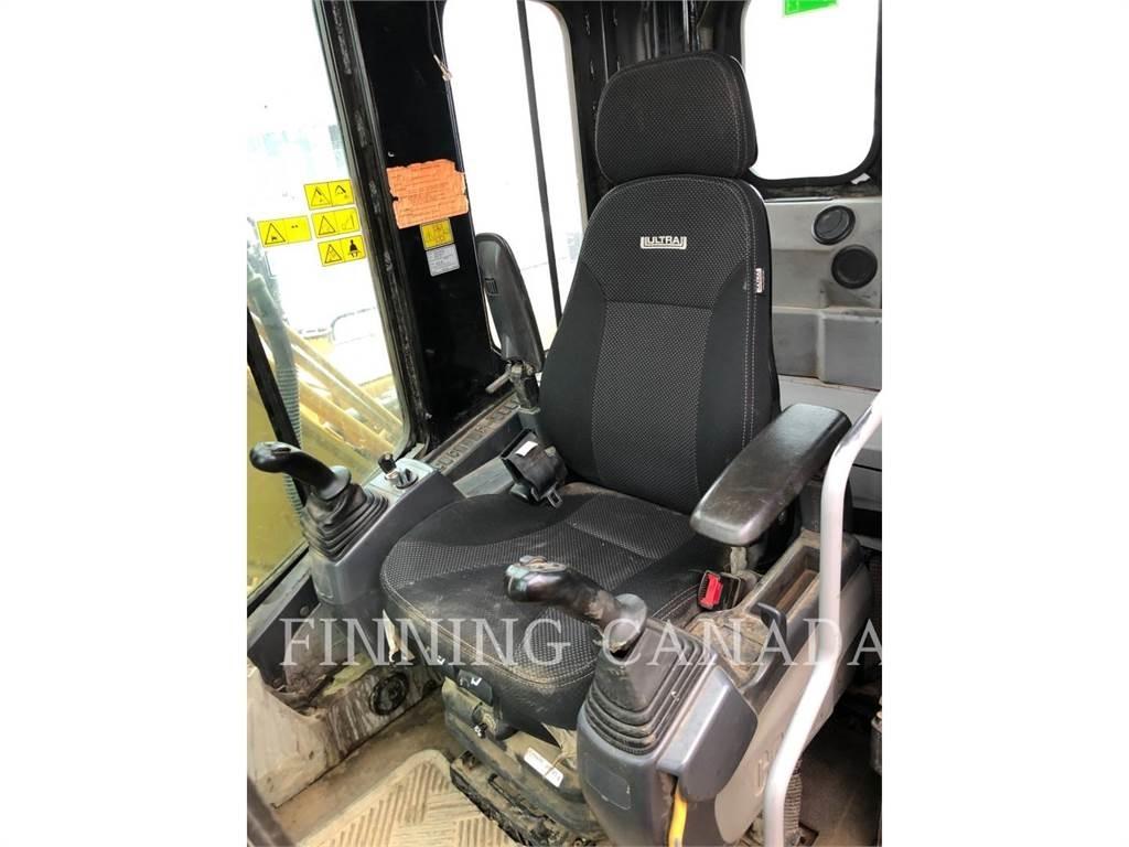 CAT 320D FM Lánctalpas kotrók