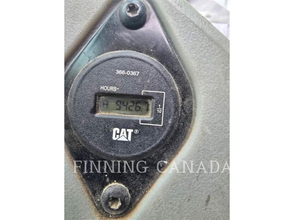 CAT 320D2 FM Erdészeti Kotrók