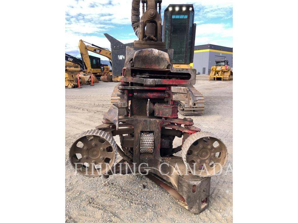 CAT 320D2 FM Erdészeti Kotrók