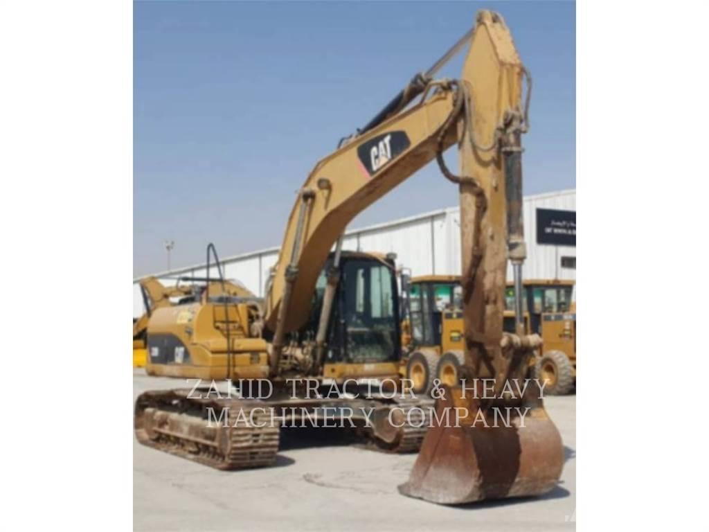CAT 320DL Lánctalpas kotrók