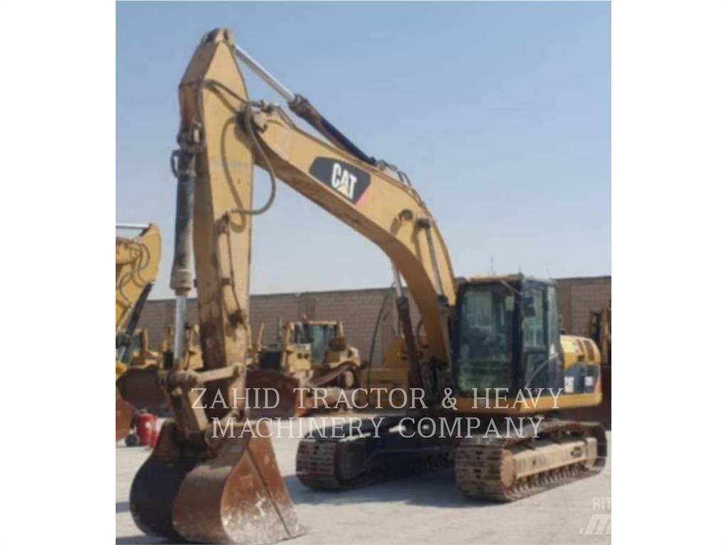 CAT 320DL Lánctalpas kotrók