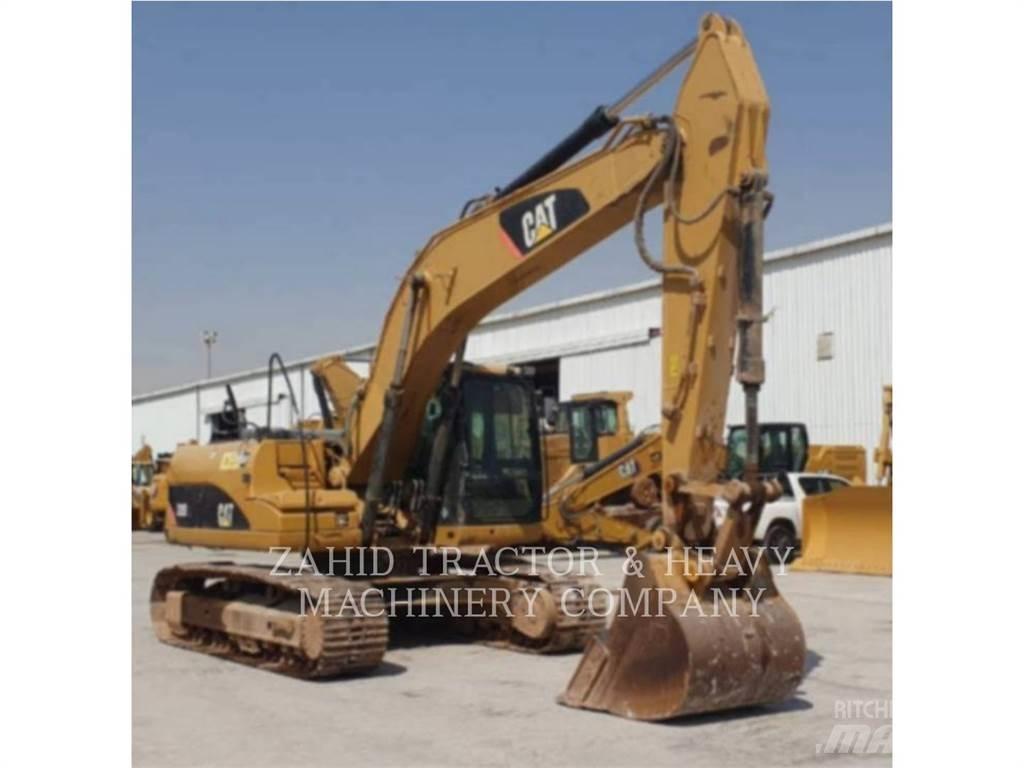 CAT 320DL Lánctalpas kotrók