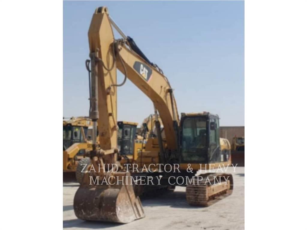CAT 320DL Lánctalpas kotrók