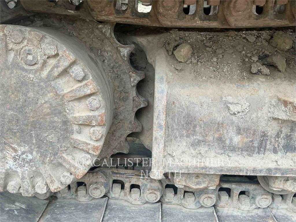 CAT 320DL PTQ Lánctalpas kotrók