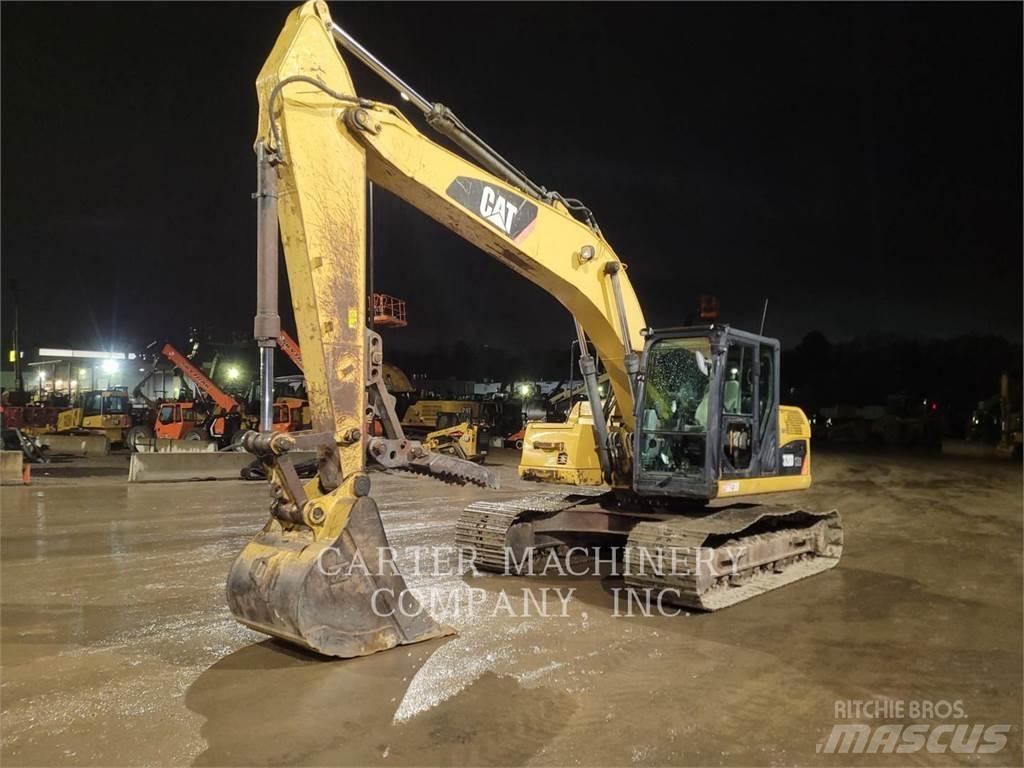 CAT 320DLRR Lánctalpas kotrók