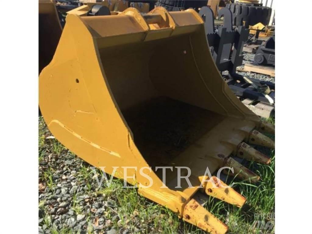 CAT 320E Kanalak
